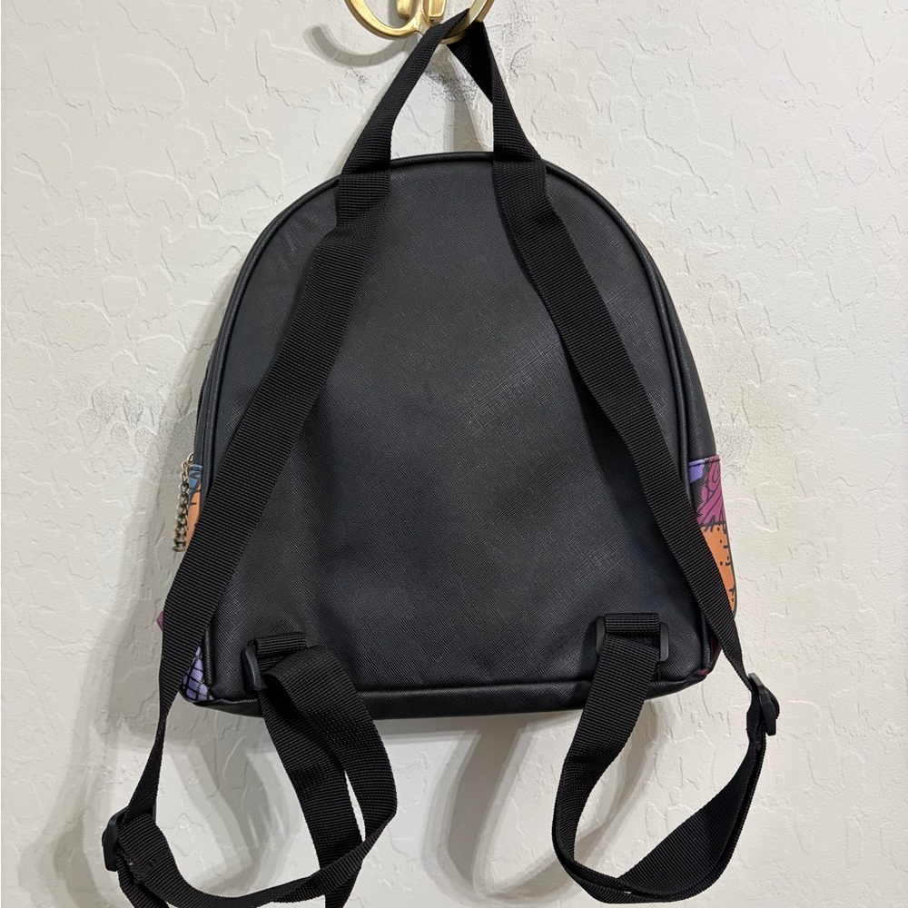 Disney Multicolor Patchwork Backpack - image 2